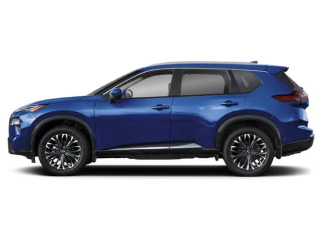 2026 Nissan Rogue Platinum photo 2