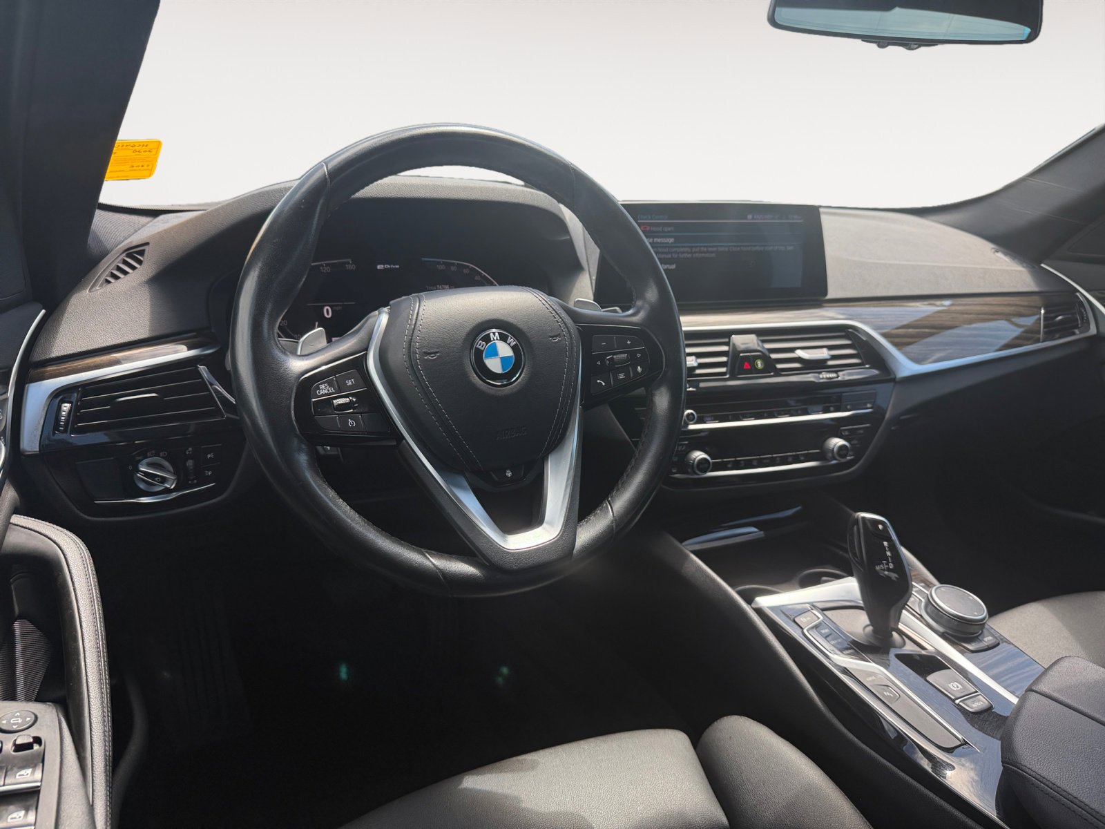 2020 Bmw 530e Sedan photo 15