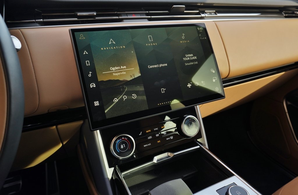 2023 LAND ROVER RANGE ROVER - Image 21