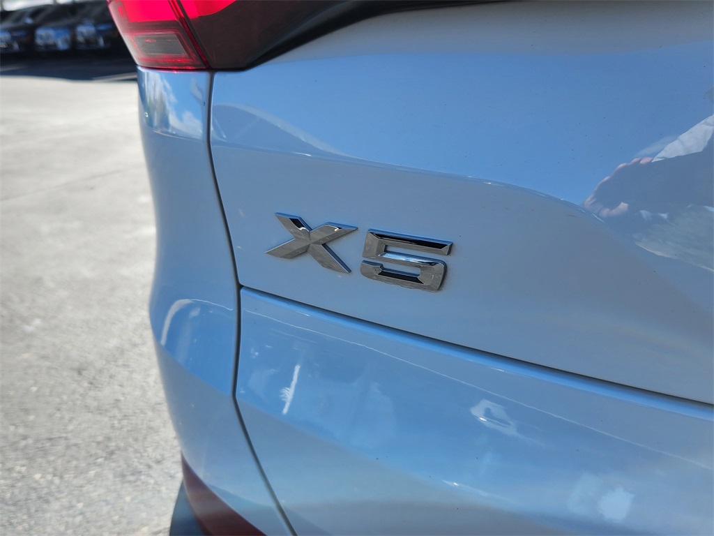 2022 Bmw X5 xDrive40i photo 30