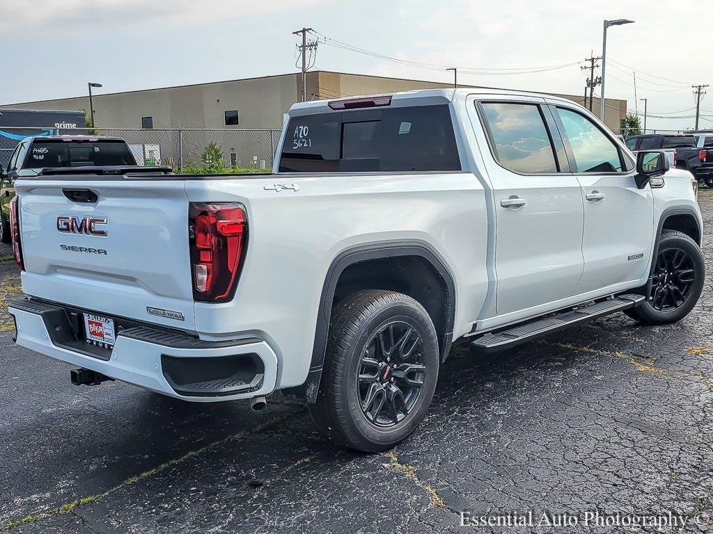 2026 GMC SIERRA - Image 6