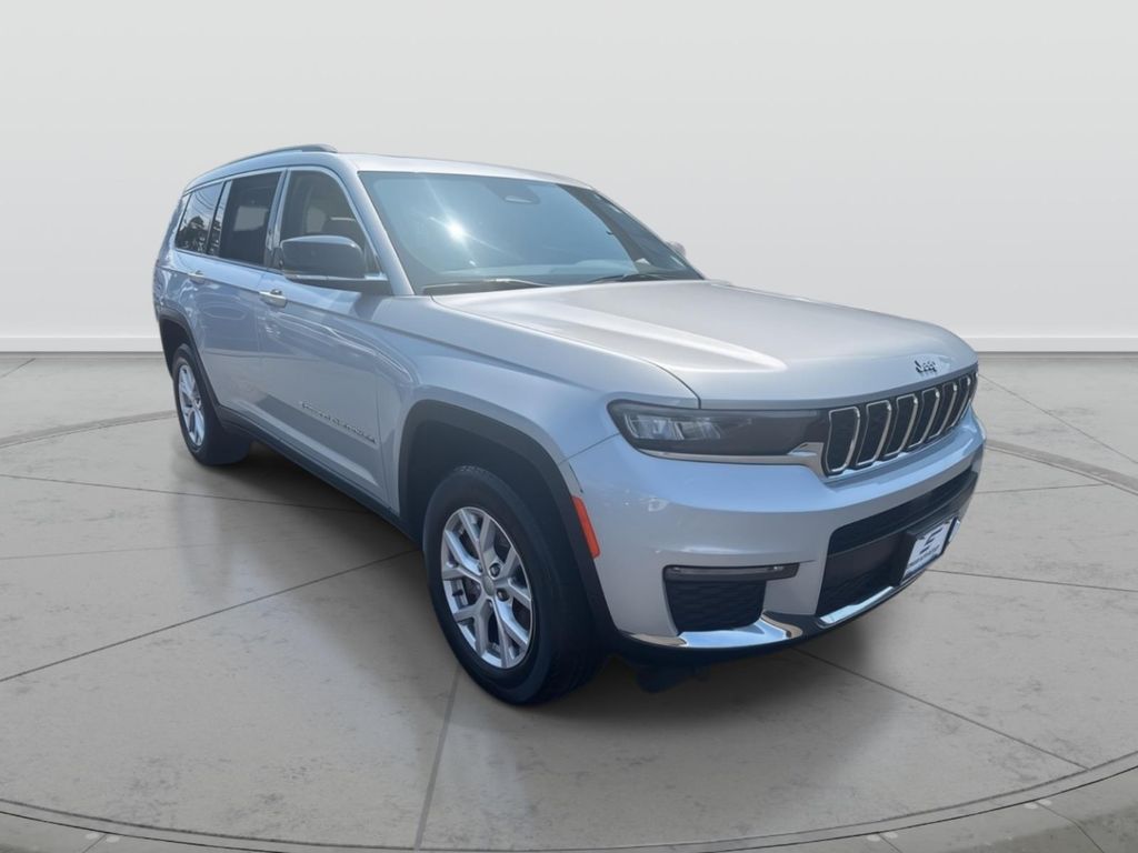 2021 Jeep Grand Cherokee L Limited's photo