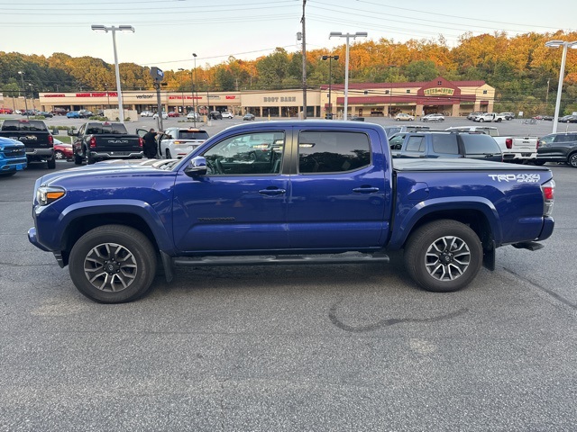 2023 Toyota Tacoma TRD Sport photo 4