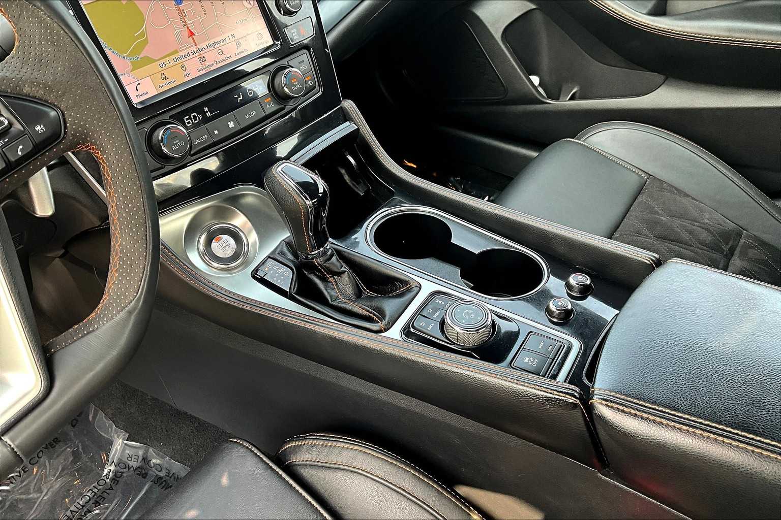 2023 Nissan Maxima SR photo 15
