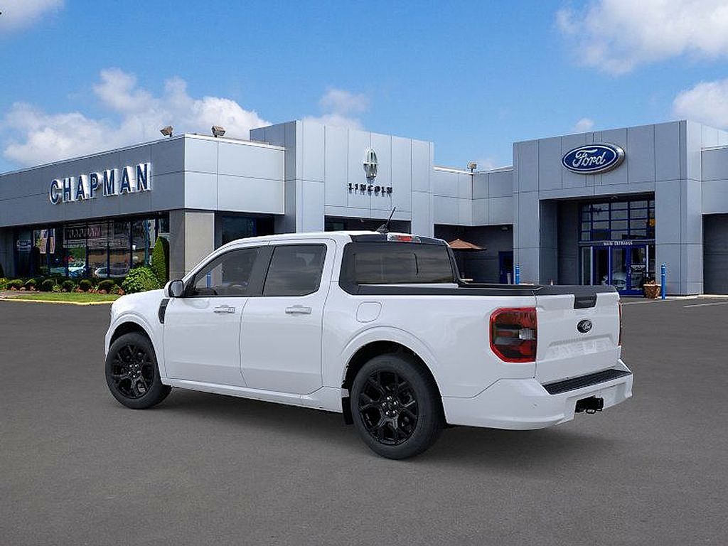 2025 Ford Maverick photo 4