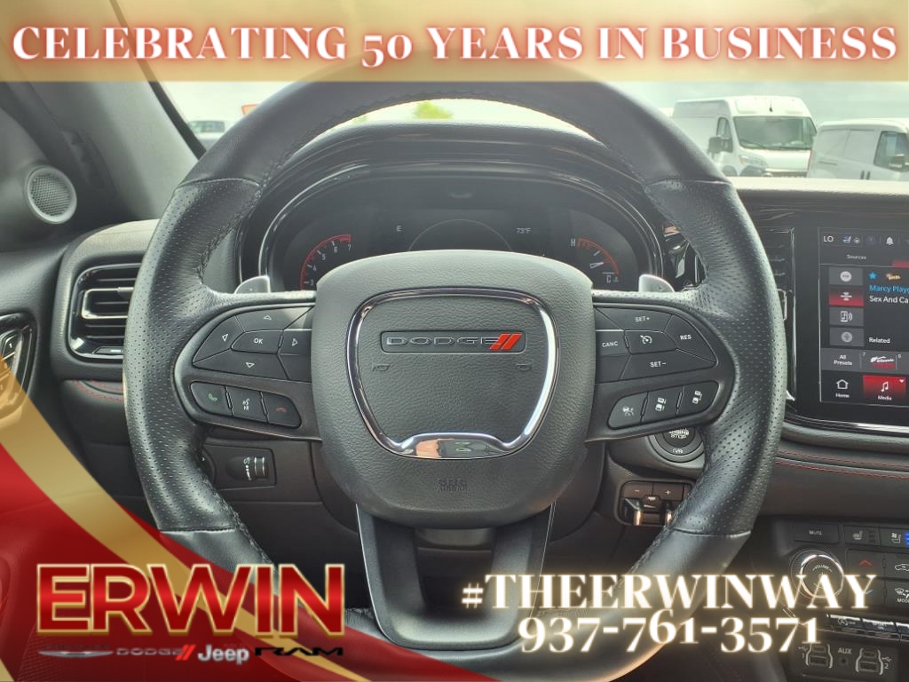 2024 Dodge Durango GT Plus photo 19