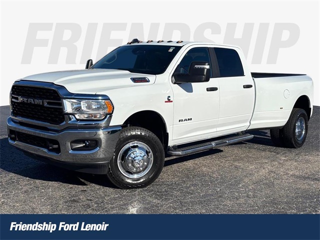 2024 RAM Ram 3500 Pickup Big Horn's photo