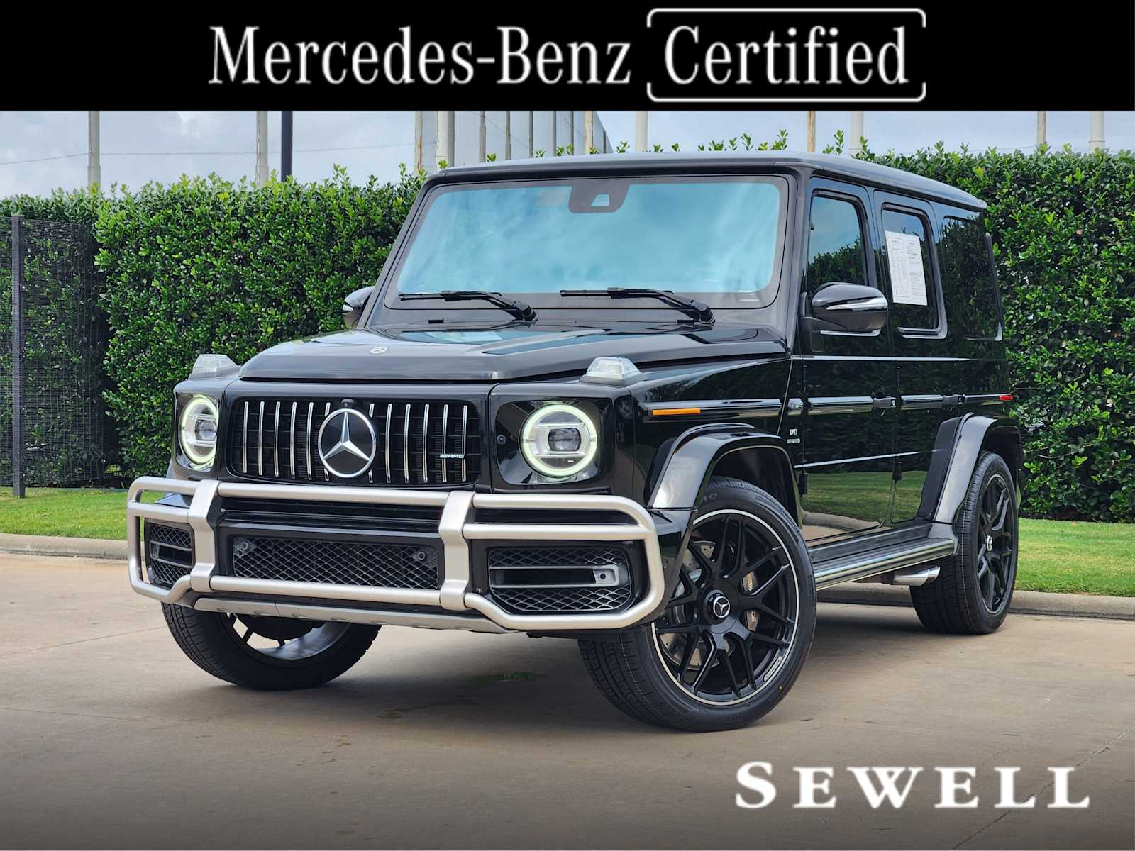 2022 Mercedes-Benz G-Class AMG® G 63
