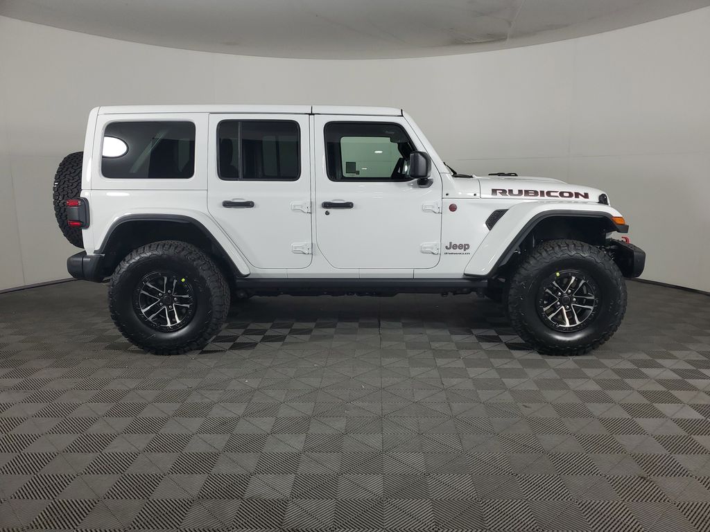 2026 Jeep Wrangler Rubicon X photo 3