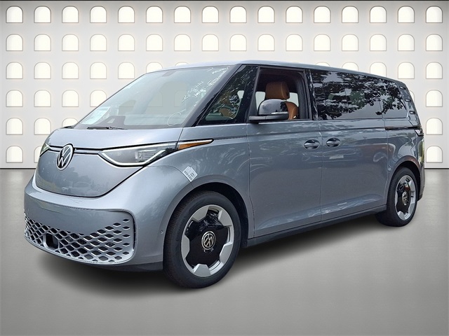 2025 Volkswagen ID. Buzz Pro S photo 2