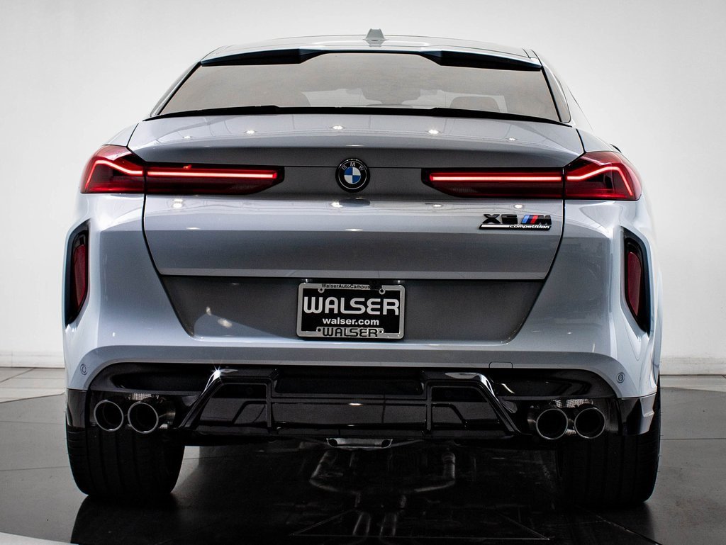 2026 Bmw X6 photo 7