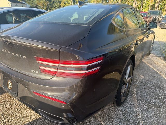 2025 Genesis G80 2.5T photo 8