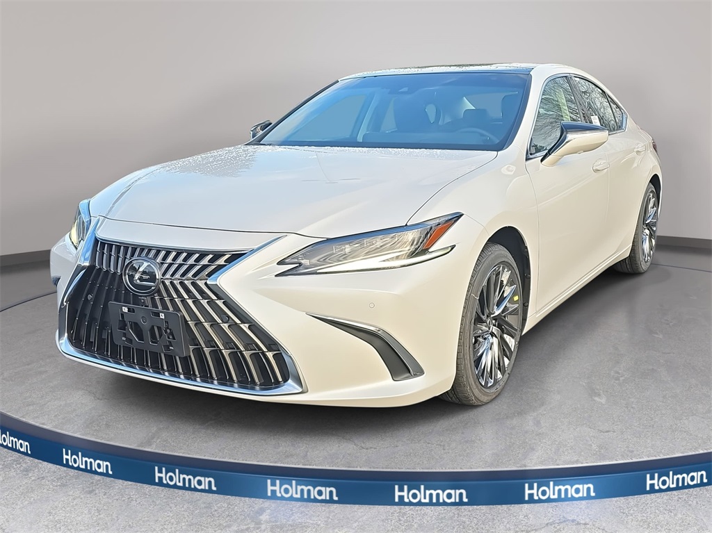 2025 Lexus ES