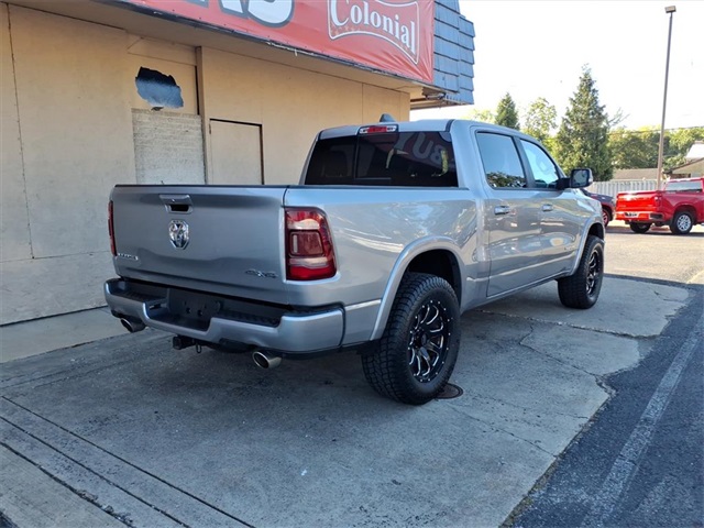 2019 Ram 1500 Laramie photo 4