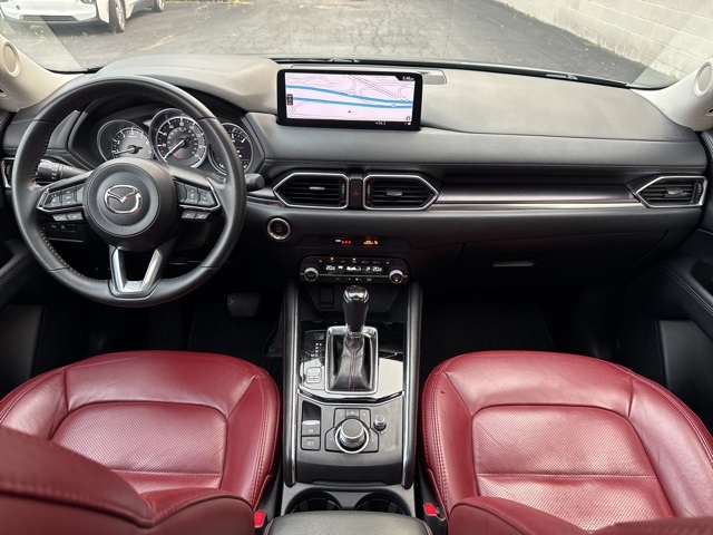 2022 Mazda CX-5 2.5 S Carbon photo 17