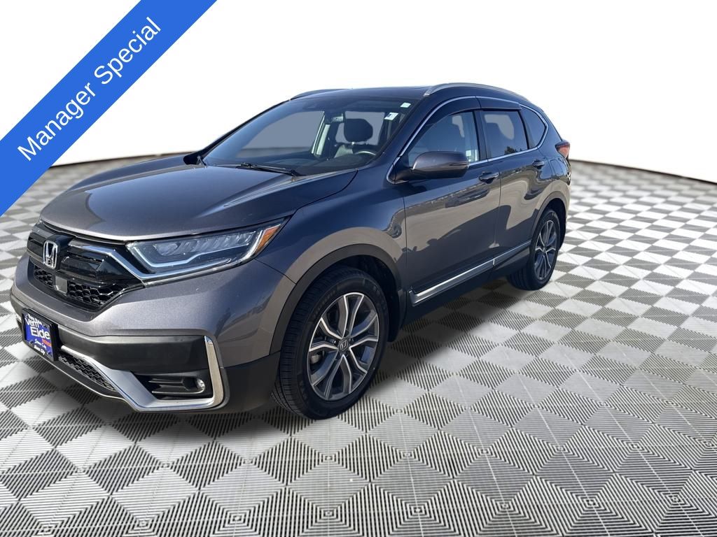 2022 Honda CR-V Touring's photo