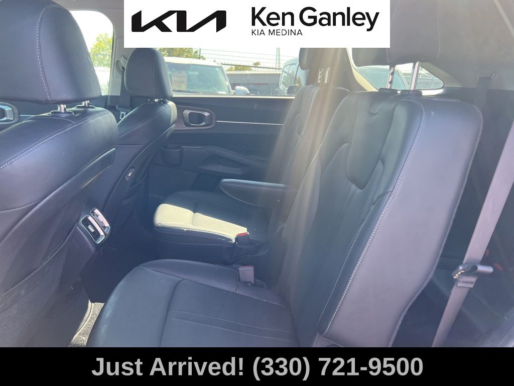 2022 Kia Sorento X-Line EX photo 7