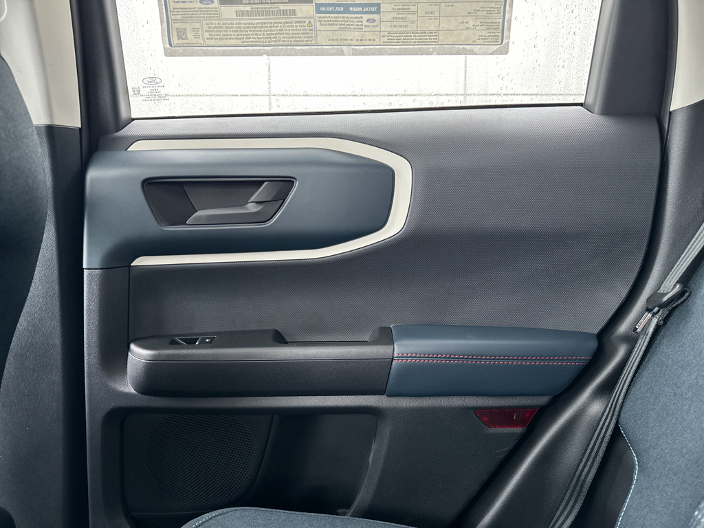 2025 Ford Bronco Sport Heritage photo 40