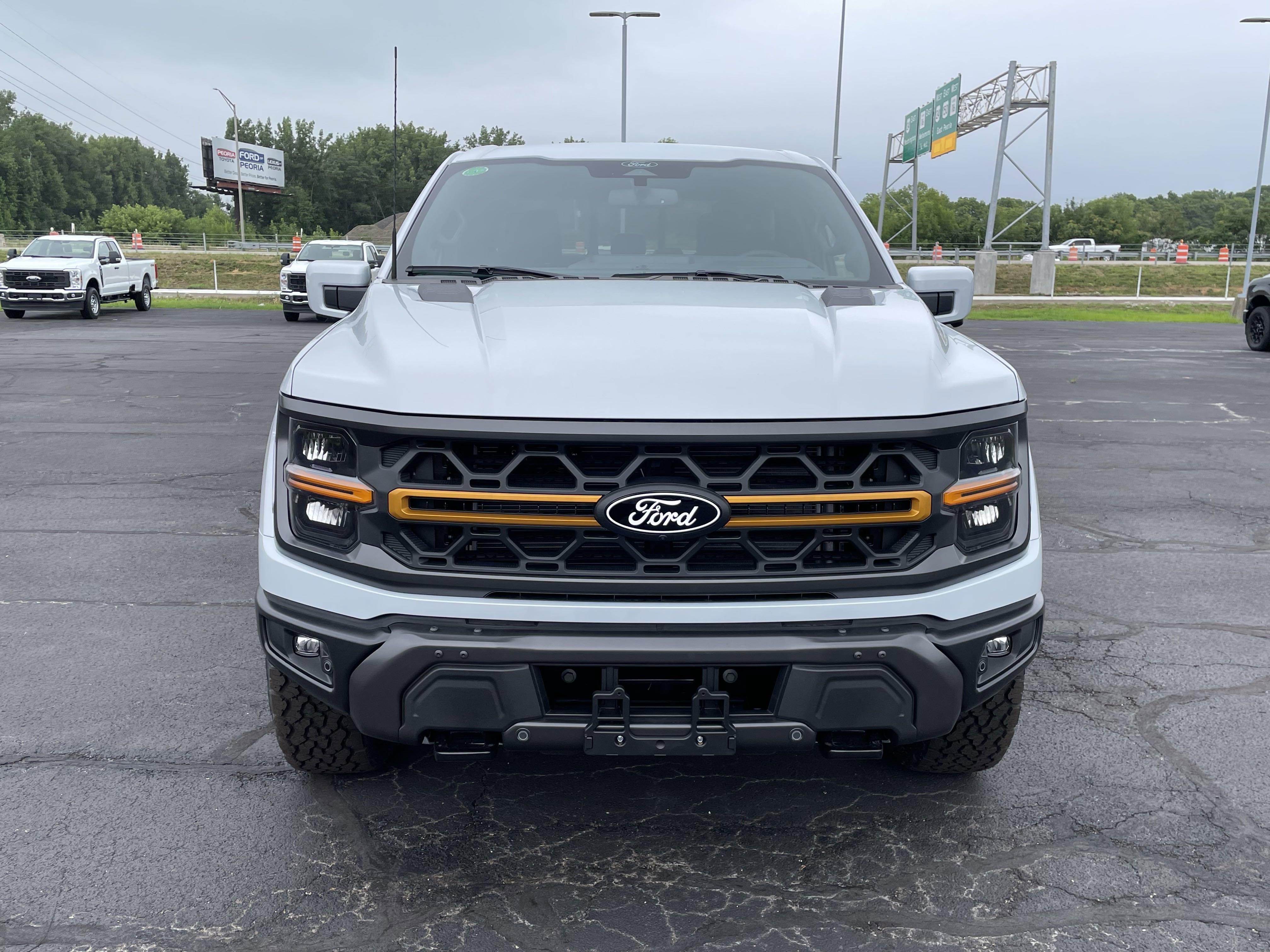 2025 Ford F-150 Tremor photo 4