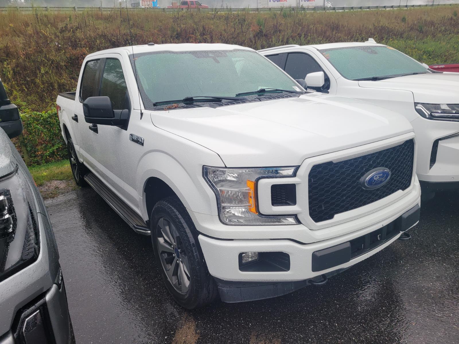2019 Ford F-150 XL photo 2