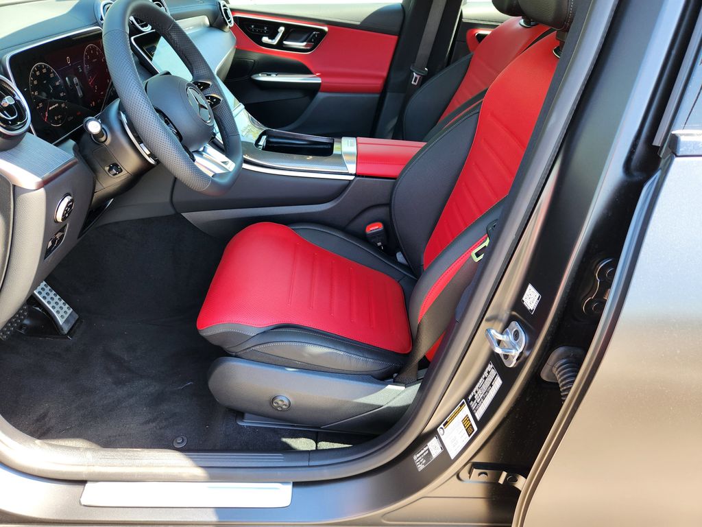 2026 Mercedes Benz GLC AMG 43 4MATIC photo 11