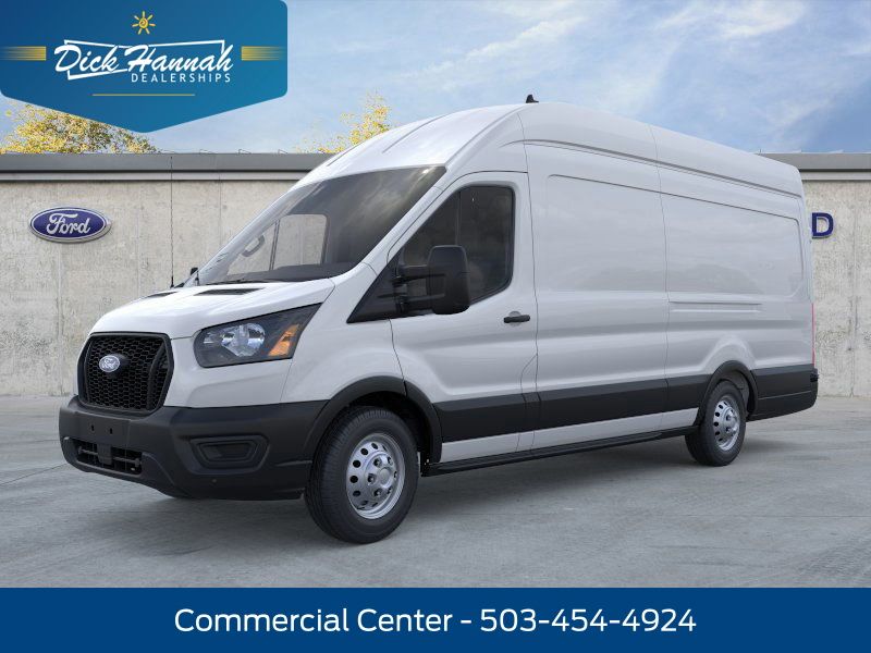 2026 Ford Transit Van Base's photo