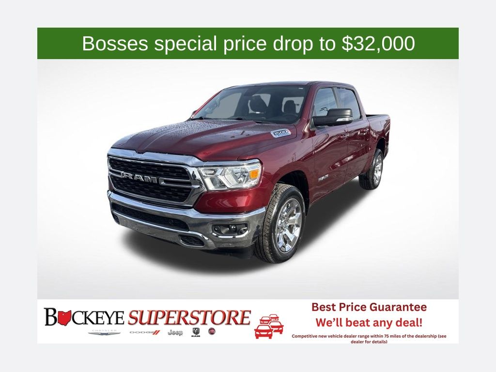 2022 RAM Ram 1500 Pickup Big Horn/Lone Star's photo