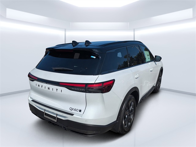 2026 Infiniti QX60 Autograph AWD photo 3
