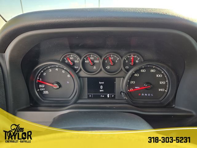 2026 Chevrolet Silverado 1500 photo 19