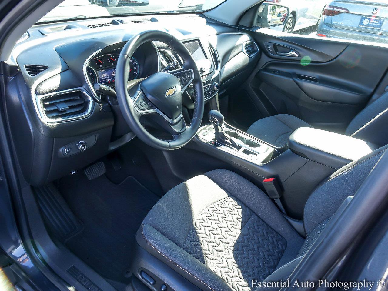 2022 CHEVROLET EQUINOX - Image 8