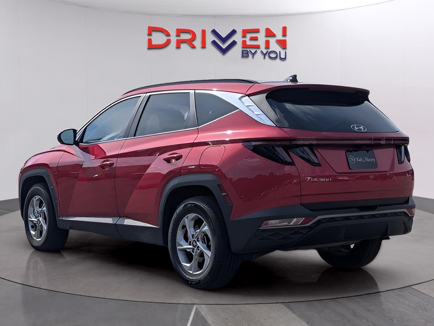 2023 Hyundai Tucson SEL photo 2