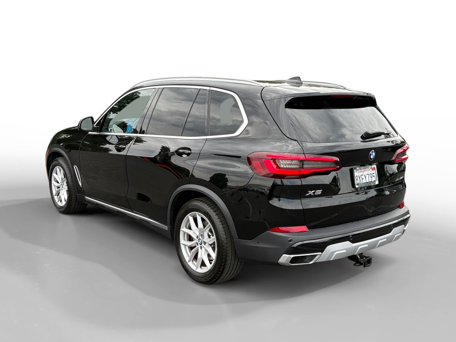 2021 Bmw X5 xDrive40i photo 3
