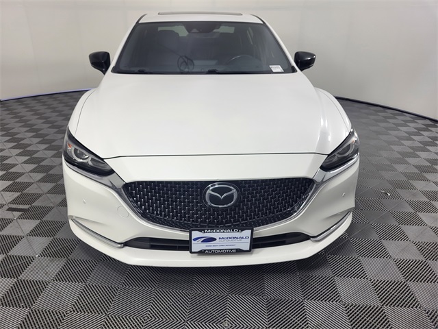 2018 Mazda Mazda6 Signature photo 2