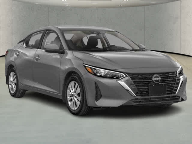 2025 Nissan Sentra S photo 3