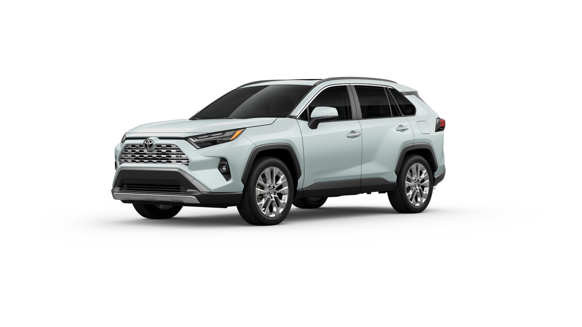 2025 Toyota RAV4 Limited photo 24