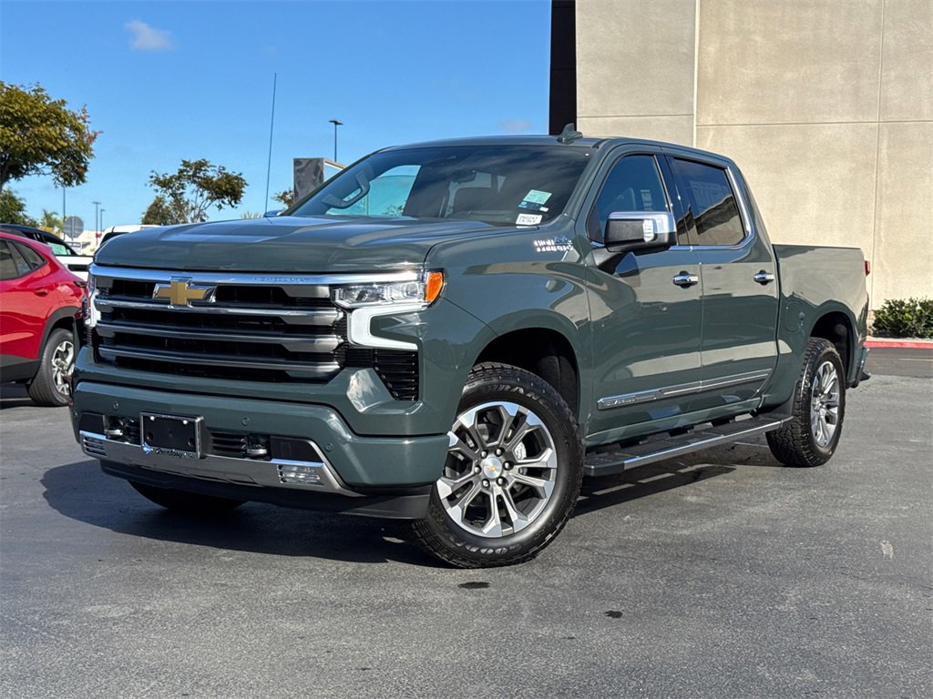 2026 Chevrolet Silverado 1500 photo 2