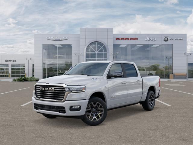 2026 RAM Ram 1500 Pickup Laramie's photo