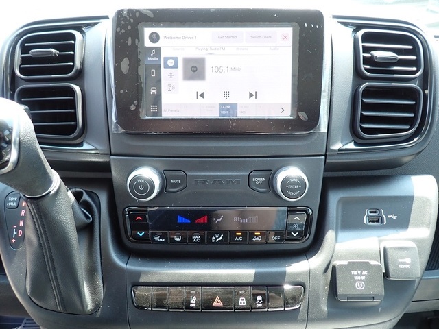 2023 Ram ProMaster 3500 photo 17