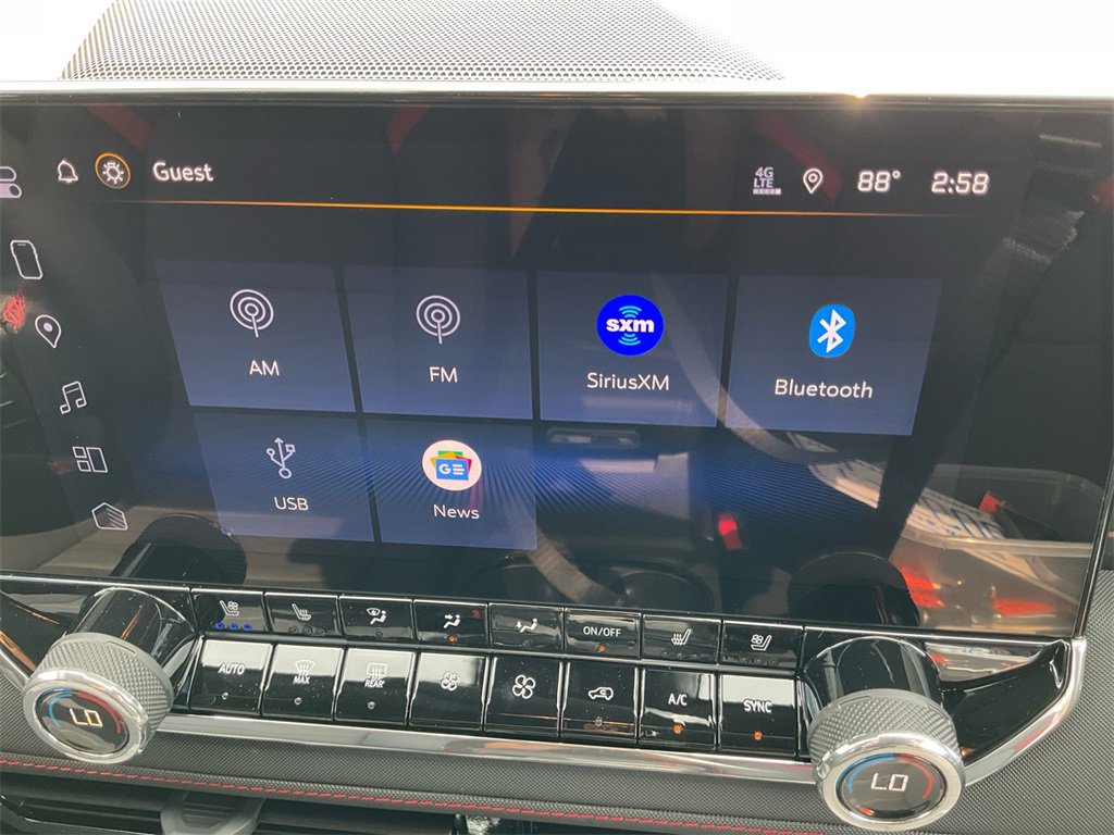 2026 Chevrolet Colorado Z71 photo 18