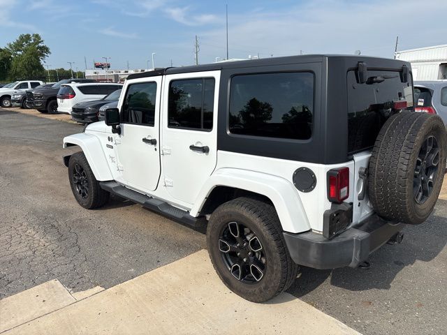 2017 Jeep Wrangler Unlimited Freedom photo 7