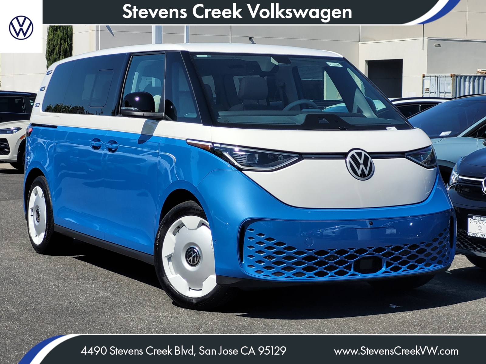 2025 Volkswagen ID. Buzz 1st Edition's photo