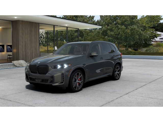 2026 BMW X5 40i's photo