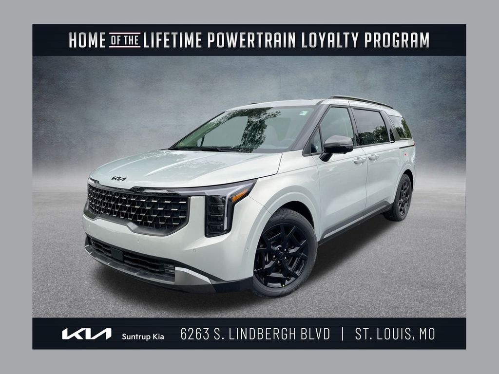 2026 Kia Carnival SX Prestige's photo