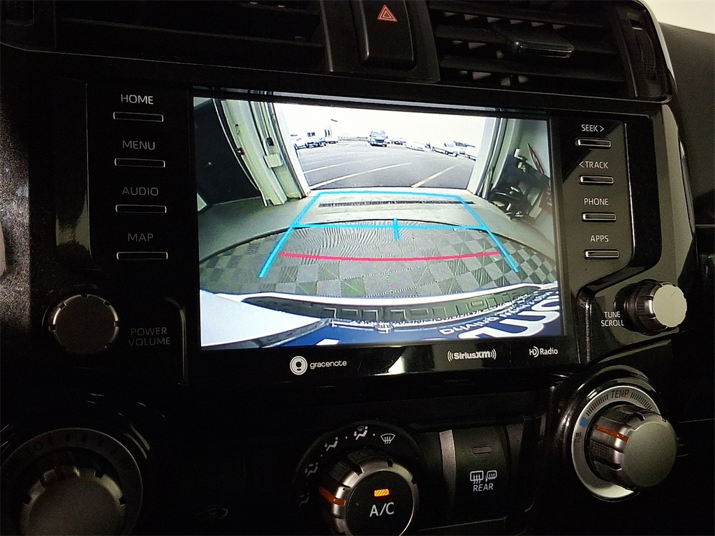 2024 Toyota 4Runner TRD Off-Road 4WD photo 10