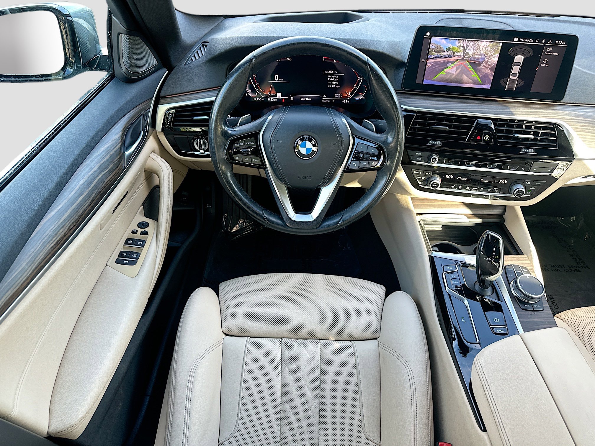 2022 Bmw 530i photo 22
