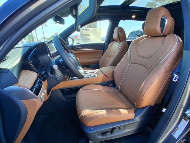 2026 Infiniti QX60 Autograph AWD photo 16