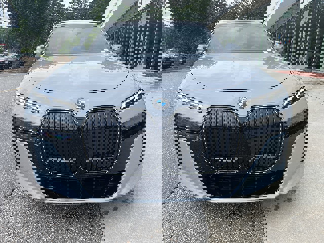 2025 Bmw 740i photo 10