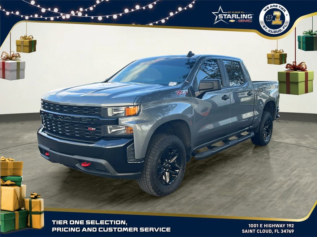 2022 Chevrolet Silverado 1500 Limited Custom's photo