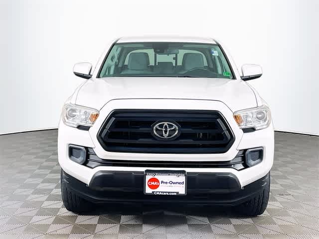 2021 Toyota Tacoma SR photo 2