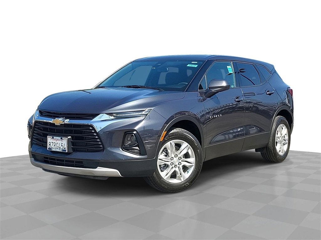 2021 Chevrolet Blazer